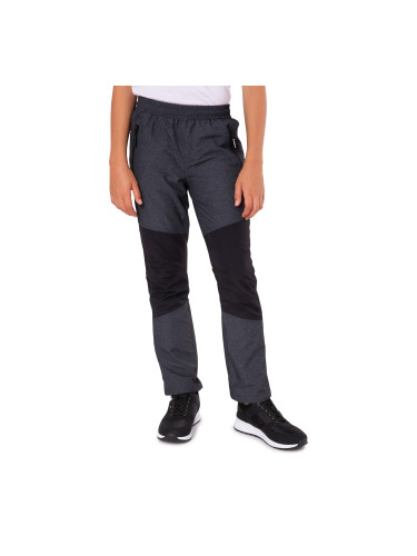Black and grey boys' trousers SAM 73 Sholto