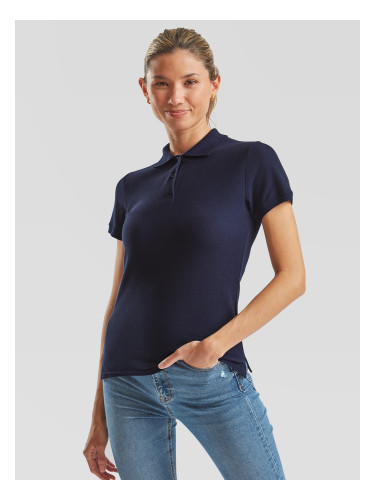 Navy blue Polo Fruit of the Loom