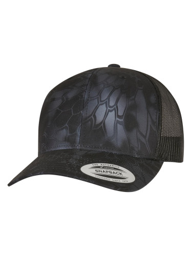 Typfon YP CLASSICS® KRYPTEK® RETRO TRUCKER CAP