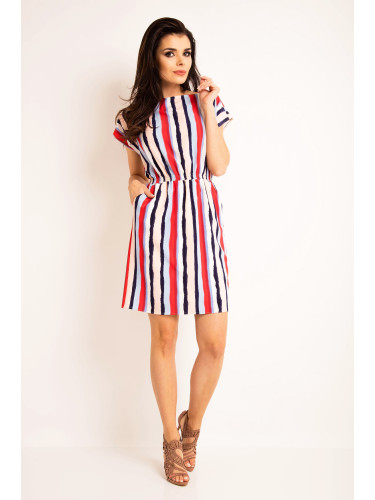 Awama Woman's Dress A166