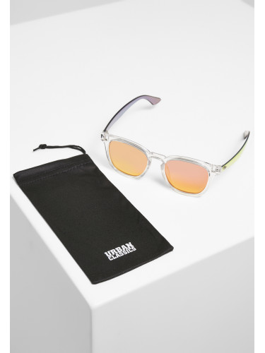 109 UC Sunglasses Transparent/Red