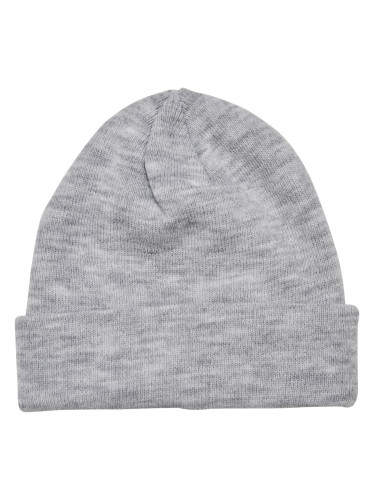 Recycled Basic Beanie heathergrey