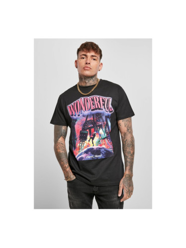 Beautiful black t-shirt