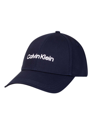 Calvin Klein Unisex's Hat Cap 8719855503971 Navy Blue