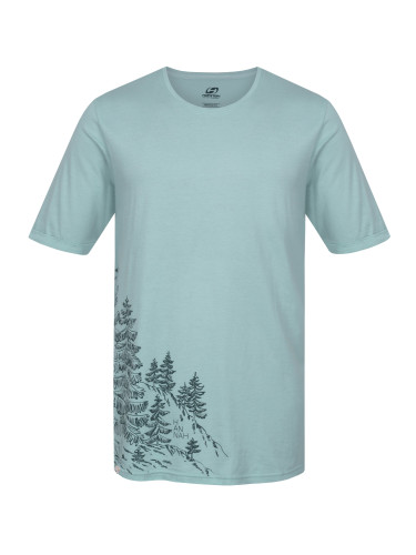 Men's T-shirt Hannah FLIT harbor gray