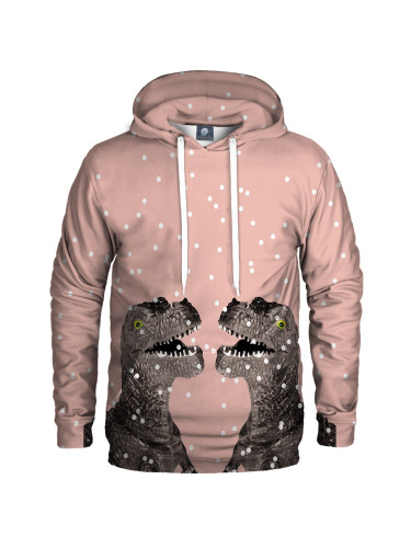 Aloha From Deer Unisex's Dinosaur Hoodie H-K AFD086