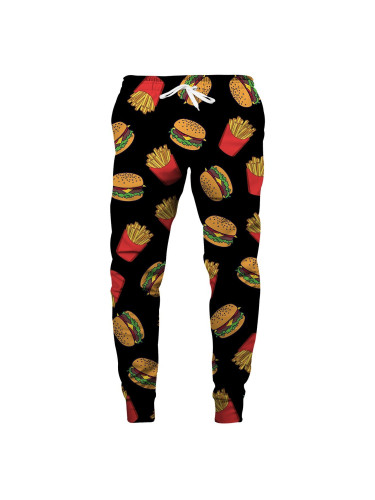 Aloha From Deer Unisex's Fast Food Sweatpants SWPN-PC AFD155