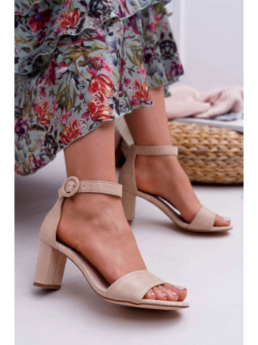 Дамски сандали Kesi