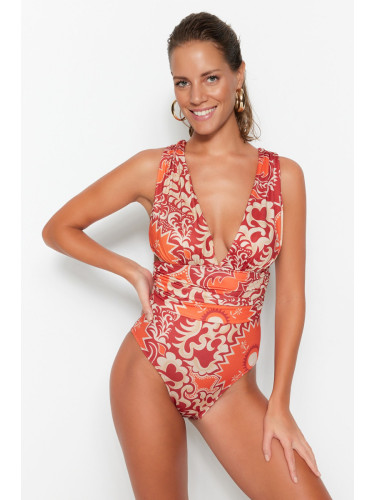 Дамски бански Trendyol