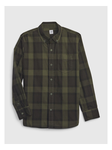 GAP Children's Flannel Shirt - Boys