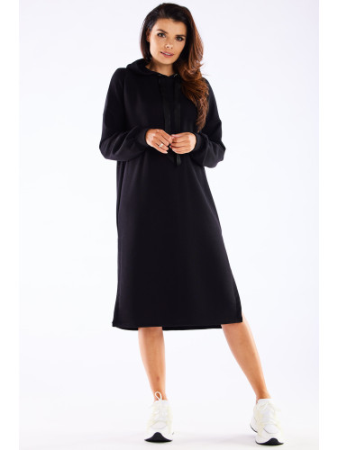 Infinite You Woman's Dress M269 Black