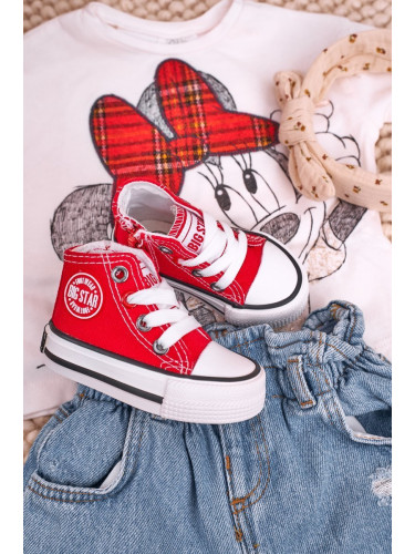 Детски обувки BIG STAR SHOES