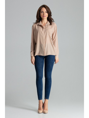 Lenitif Woman's Shirt L059