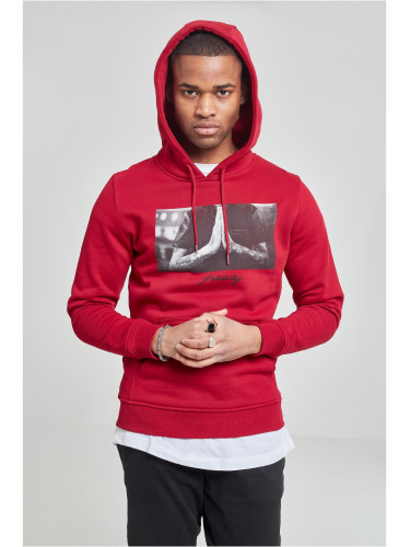 Pray Hoody ruby