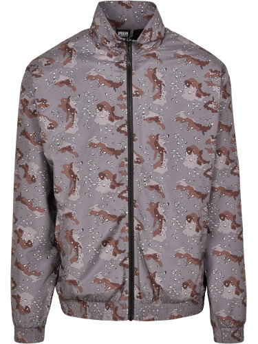 Camo Track Jacket darkcamo