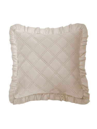 Edoti Decorative pillowcase Ruffy