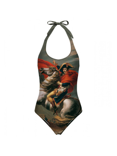 Дамски бански Mr. GUGU & Miss GO NAPOLEON CROSSING THE ALPS