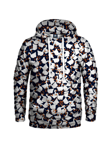 Aloha From Deer Unisex's Multiple Stabs Hoodie H-K AFD891