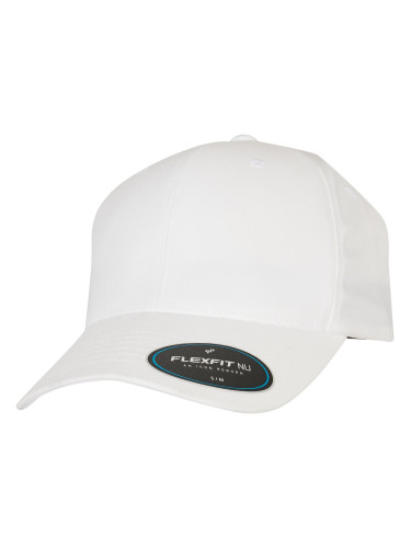 FLEXFIT NU® CAP white