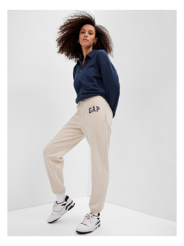 GAP Sweatpants Logo Fleece - Women's