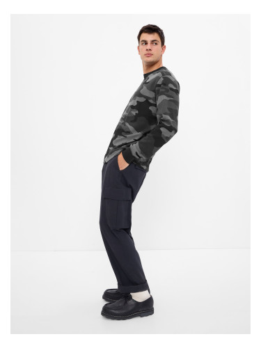 GAP T-shirt with army pattern - Mens