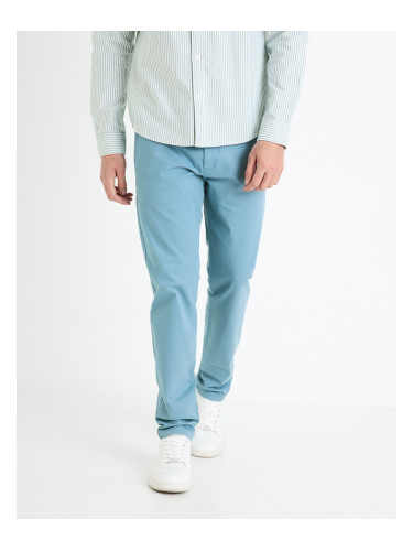 Celio Trousers Tocharles slim - Men
