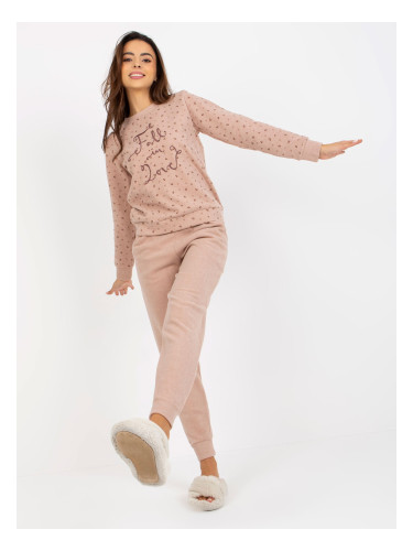 Pyjamas-BR-PI-9106-beige