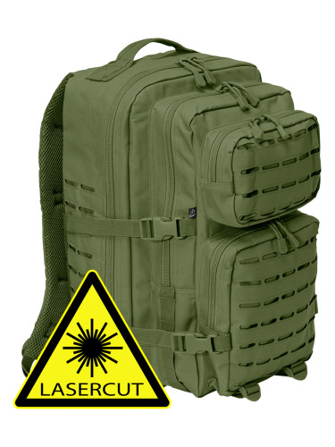 U.S. Cooper Lasercut Large Olive