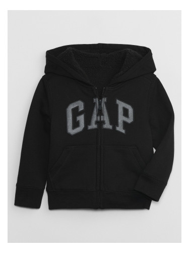 GAP Kids' Sherpa Hoodie - Boys