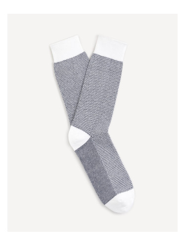 Celio Jacquard Socks - Men