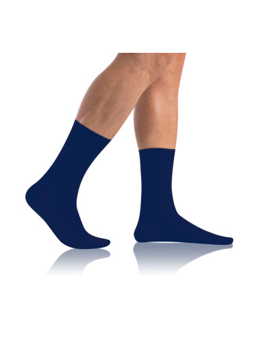 Bellinda 
BAMBOO COMFORT SOCKS - Classic Men's Socks - Dark Blue