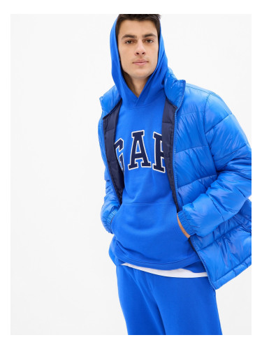 GAP Sweatshirt with logo and hood - Men