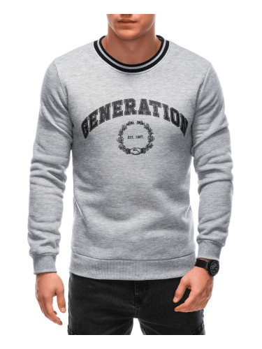 Edoti Men's sweatshirt