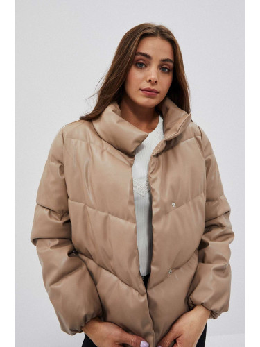 ватирано яке с яка