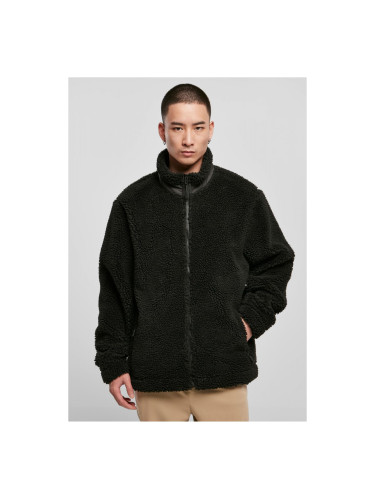 Basic Sash Jacket Black