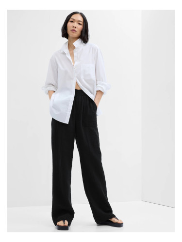 GAP Pants with Elasticated Waistband - Women