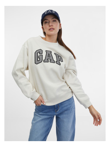 GAP Ladies Sweatshirt with Logo - Women