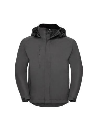 Men's Anthracite Jacket Hydraplus 2000 Russell