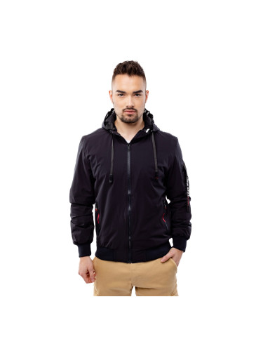 Men's Transition Jacket GLANO - dark blue