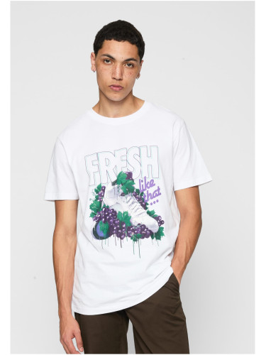 Fresh Like That White Tee