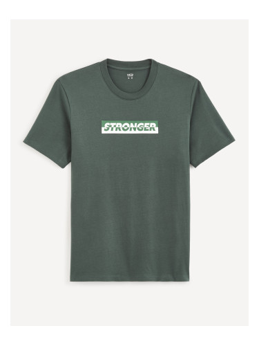 Celio T-Shirt Stronger Cefasto - Men's