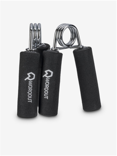 Worqout Spring Grip Set of Two Spring Wrist Trainers - Unisex