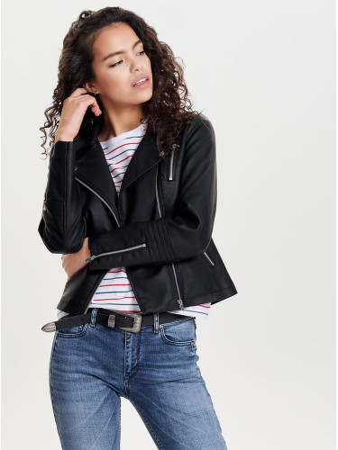 Дамско кожено яке Only Gemma