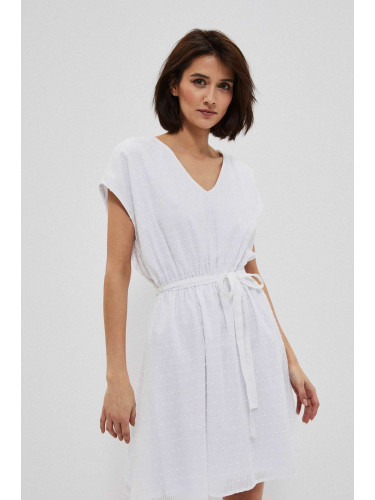 Рокля от плат Plumeti