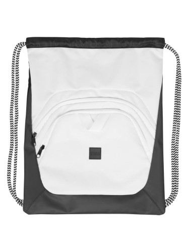Gymnastics bag black/white/white