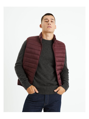 Celio Quilted vest Fulock - Men