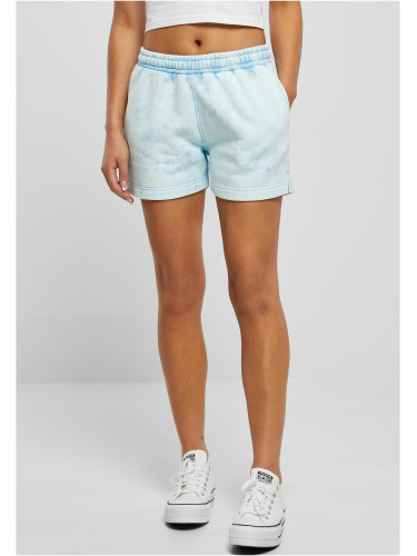 Women's Towel Shorts Balticblue