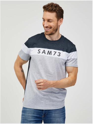 Мъжка тениска SAM73