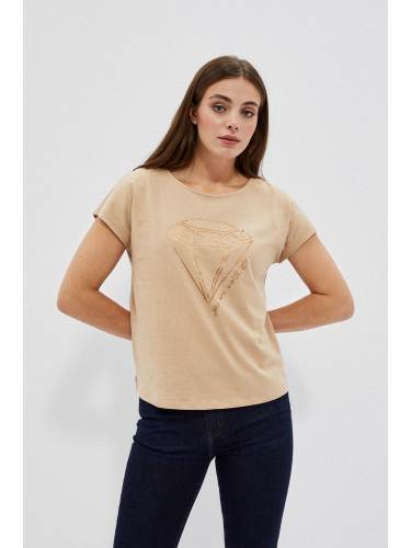 Дамска тениска Moodo