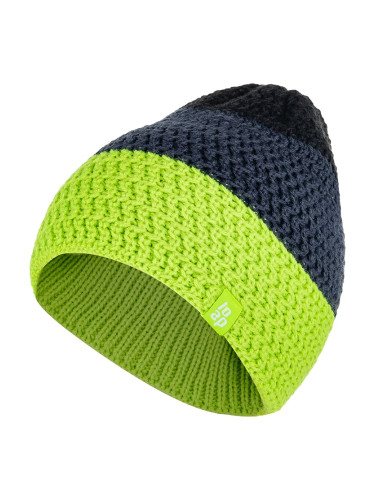 Children's winter hat LOAP ZONK Yellow